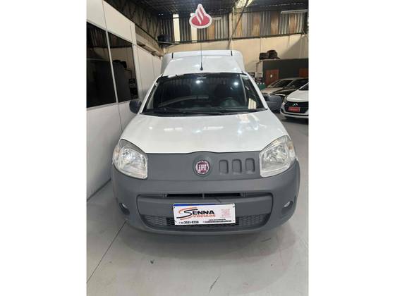 FIAT FIORINO 1.4 MPI FURGÃO HARD WORKING 8V FLEX 2P MANUAL